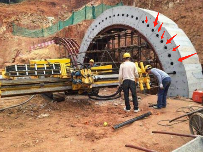 管棚管施工方法，你想知道的知識我有。